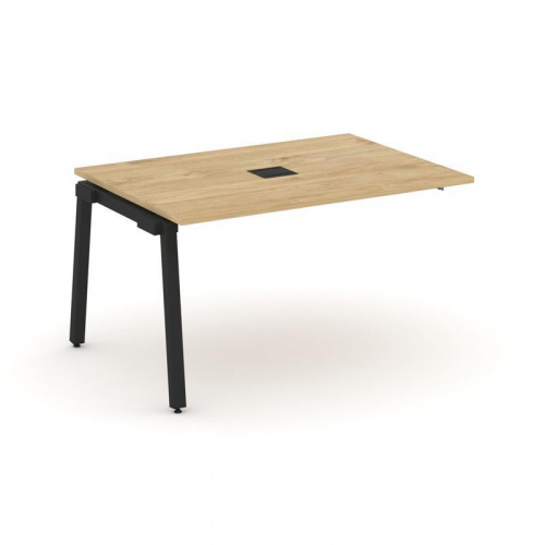 Style Project Проходной наб. элем. перег. стола SN-5A.NSPRG-004 Вяз Благородный/Металл Антрацит 1580 фото 10 Style Project Проходной наб. элем. перег. стола SN-5A.NSPRG-004 Вяз Благородный/Металл Антрацит 1580 фото 10