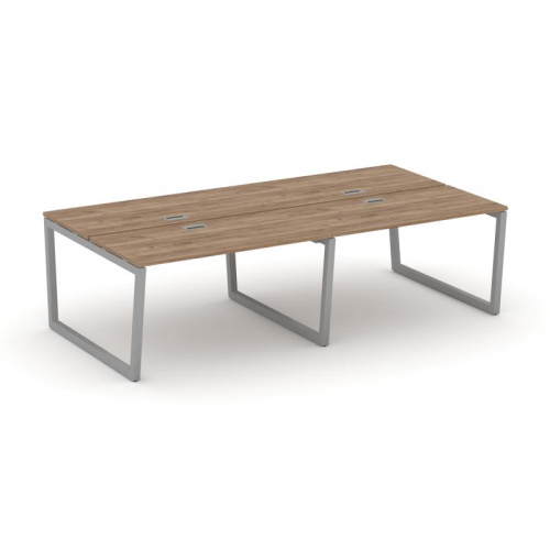 Style Project Рабочая станция 2-х сторон. SN-5T2.DRS-052 Акация Лорка/Металл Антрацит/Заглушка Пласт фото 10 Style Project Рабочая станция 2-х сторон. SN-5T2.DRS-052 Акация Лорка/Металл Антрацит/Заглушка Пласт фото 10