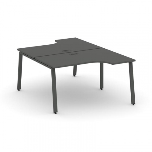 Style Project Рабочая станция эргоном. SN-6A.DRPA-011 Дуб Наварра/Металл Антрацит 1380*1432/1992*750 фото 27 Style Project Рабочая станция эргоном. SN-6A.DRPA-011 Дуб Наварра/Металл Антрацит 1380*1432/1992*750 фото 27