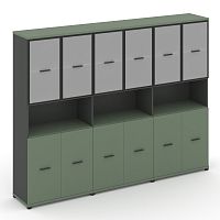 Шкаф офисный Concept CN.STS-533 RMB