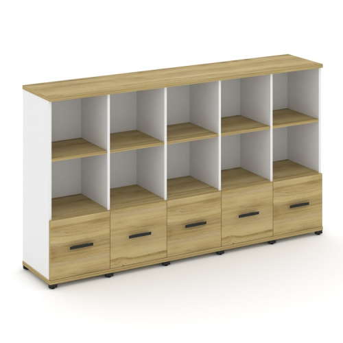 Шкаф офисный Concept CN.STU-351 B Шкаф офисный Concept CN.STU-351 B