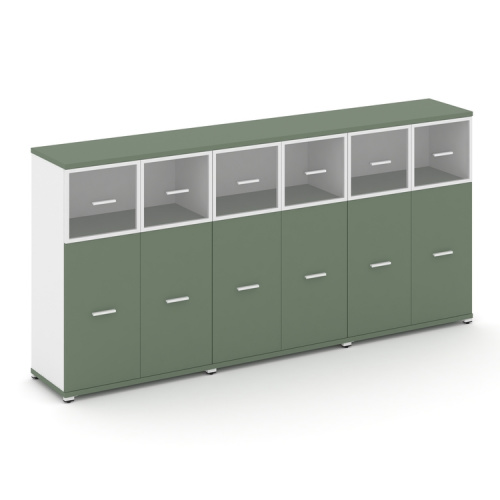 Шкаф офисный Concept CN.STS-334 RPW Шкаф офисный Concept CN.STS-334 RPW