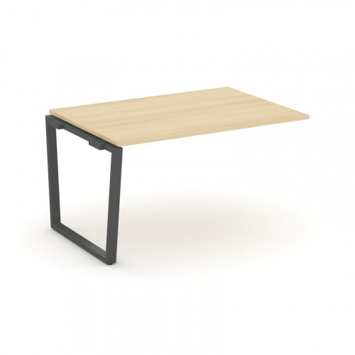 Style Project Проходной наб. элем. перег. стола SN-6T2.NSPRG-001.3 Акация Лорка/Металл Антрацит 980* фото 28