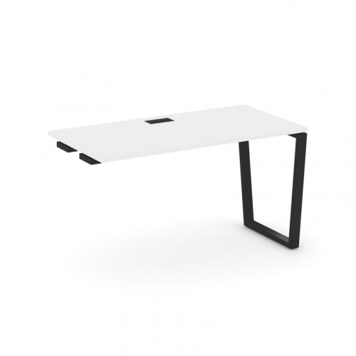 Style Project Стол-приставка к опор. элем. SN-6T2.OPRS-013 Акация Лорка/Металл Антрацит/Заглушка Пла фото 9 Style Project Стол-приставка к опор. элем. SN-6T2.OPRS-013 Акация Лорка/Металл Антрацит/Заглушка Пла фото 9