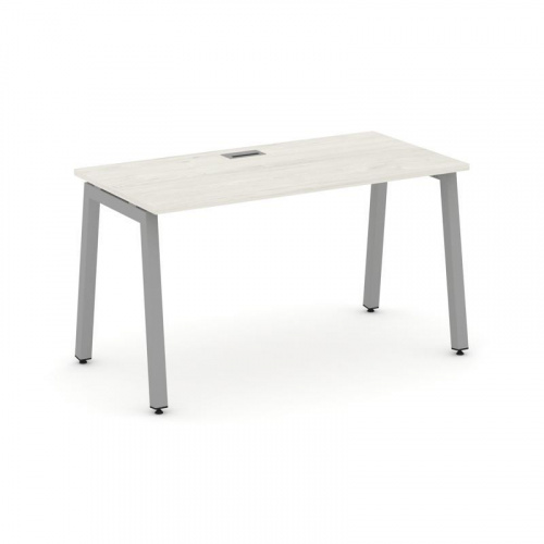 Style Project Стол письменный SN-5A.SP-012 Белый/Металл Белый 1180*700*750 фото 10