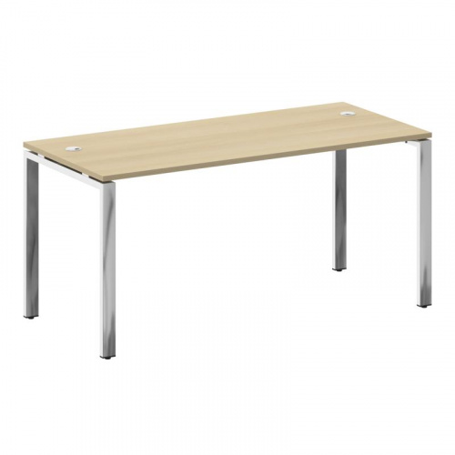 Стол руковододителя на П-обр. м/к Metal System Direct БП.СРР-4.7 фото 5