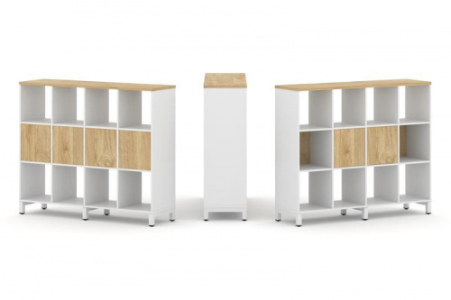 Набор стеллажа Style Project SN.NS-341 фото 7 Набор стеллажа Style Project SN.NS-341 фото 7