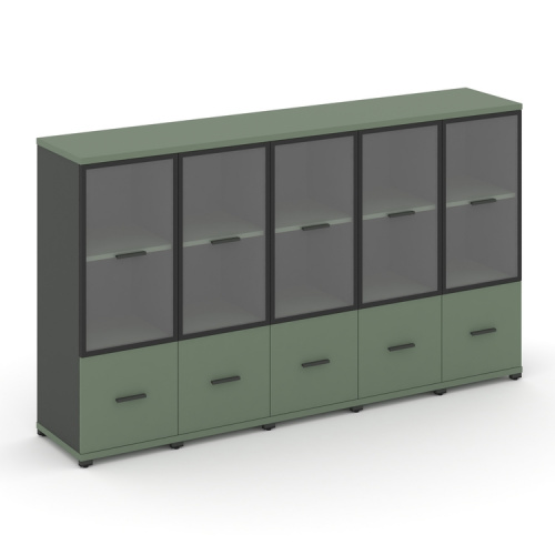 Шкаф офисный Concept CN.STU-352 RPB