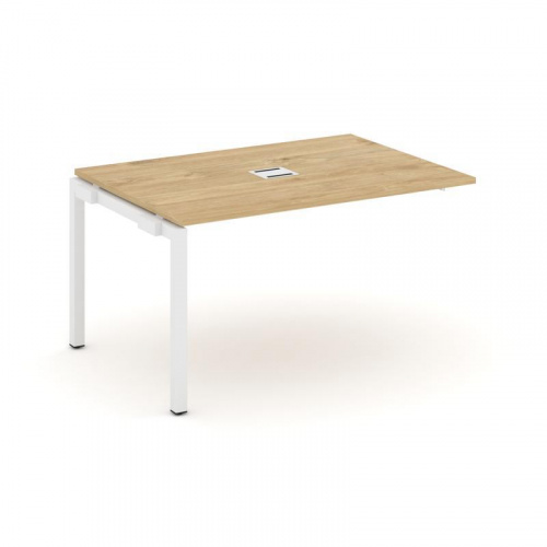 Style Project Проходной наб. элем. перег. стола SN-5P.NSPRG-001 Дуб Наварра/Металл Черный 980*980*75 фото 5 Style Project Проходной наб. элем. перег. стола SN-5P.NSPRG-001 Дуб Наварра/Металл Черный 980*980*75 фото 5