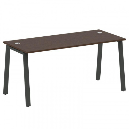 Стол письменный на А-обр. м/к Metal System БА.СП-4 фото 7