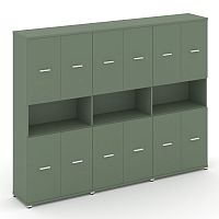 Шкаф офисный Concept CN.STS-533 W