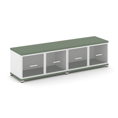 Шкаф офисный Concept CN.STS-123 RPW Шкаф офисный Concept CN.STS-123 RPW