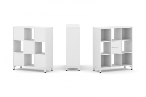 Набор стеллажа Style Project SN.NS-331 фото 20