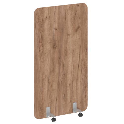 Перегородка на металлических опорах R-line DP.R-100-180 фото 8