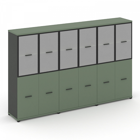 Шкаф офисный Concept CN.STS-432 RMB