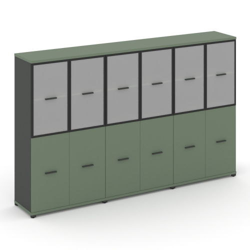 Шкаф офисный Concept CN.STS-432 RMB