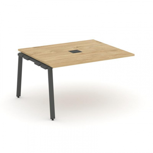 Style Project Проходной наб. элем. перег. стола SN-6A.NSPRG-033 Дуб Наварра/Металл Белый 1380*1180*7 фото 16 Style Project Проходной наб. элем. перег. стола SN-6A.NSPRG-033 Дуб Наварра/Металл Белый 1380*1180*7 фото 16