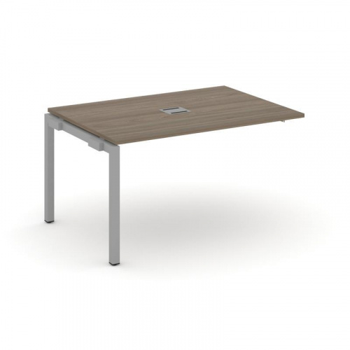 Style Project Проходной наб. элем. перег. стола SN-5P.NSPRG-001 Дуб Наварра/Металл Черный 980*980*75 фото 15 Style Project Проходной наб. элем. перег. стола SN-5P.NSPRG-001 Дуб Наварра/Металл Черный 980*980*75 фото 15