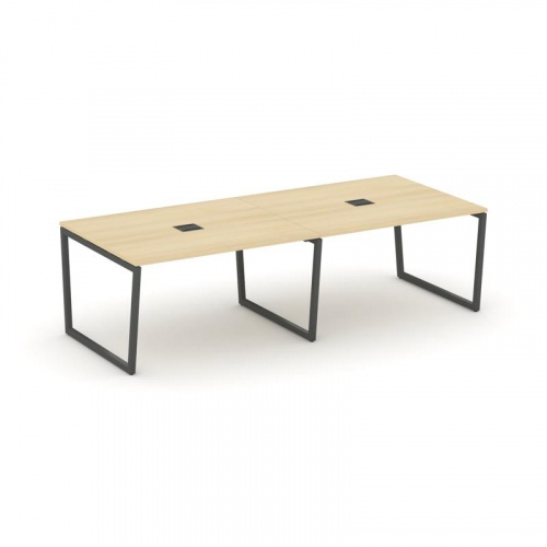 Style Project Стол переговорный SN-4T2.SPRG-044 Акация Лорка/Металл Антрацит/Заглушка Металл Антраци фото 28 Style Project Стол переговорный SN-4T2.SPRG-044 Акация Лорка/Металл Антрацит/Заглушка Металл Антраци фото 28