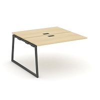 Style Project Проходной наб. элем. SN-4T1.DNRS-024 Акация Лорка/Металл Антрацит/Заглушка Пластик Чер