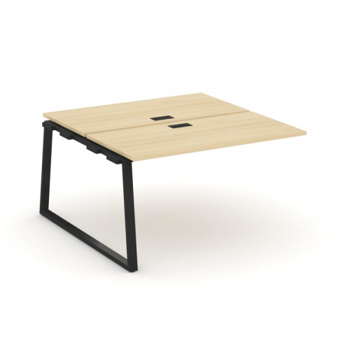 Style Project Проходной наб. элем. SN-6T1.DNRS-024 Акация Лорка/Металл Антрацит/Заглушка Пластик Чер фото 8