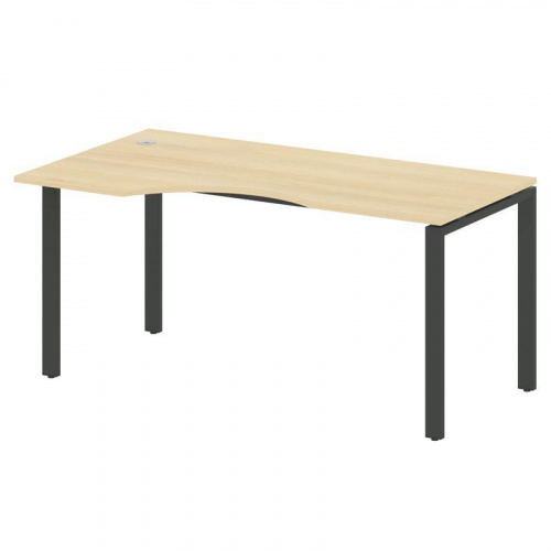 Стол криволинейный Metal System БП.СА-1 (L) фото 11 Стол криволинейный Metal System БП.СА-1 (L) фото 11