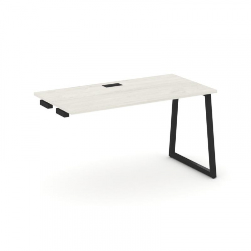 Style Project Стол-приставка к опор. элем. SN-4T1.OPRS-024 Акация Лорка/Металл Антрацит/Заглушка Пла фото 5 Style Project Стол-приставка к опор. элем. SN-4T1.OPRS-024 Акация Лорка/Металл Антрацит/Заглушка Пла фото 5