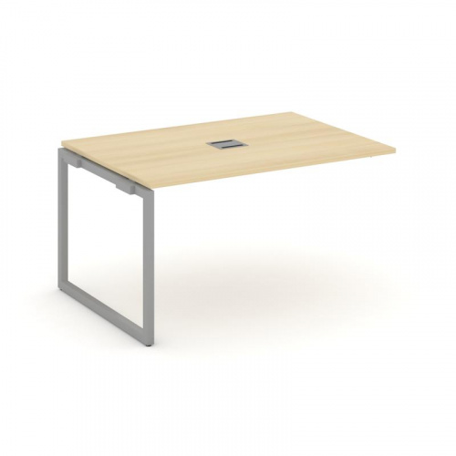 Style Project Проходной наб. элем. перег. стола SN-4O.NSPRG-004 Белый/Металл Серый 1580*980*750 фото 5 Style Project Проходной наб. элем. перег. стола SN-4O.NSPRG-004 Белый/Металл Серый 1580*980*750 фото 5