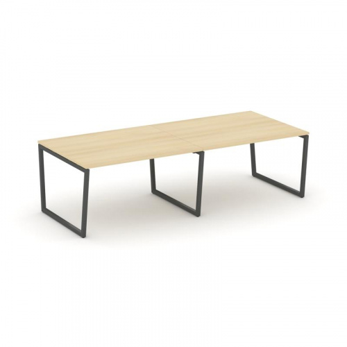 Style Project Стол переговорный SN-4T2.SPRG-044.3 Акация Лорка/Металл Антрацит 3160*1180*750 фото 28 Style Project Стол переговорный SN-4T2.SPRG-044.3 Акация Лорка/Металл Антрацит 3160*1180*750 фото 28