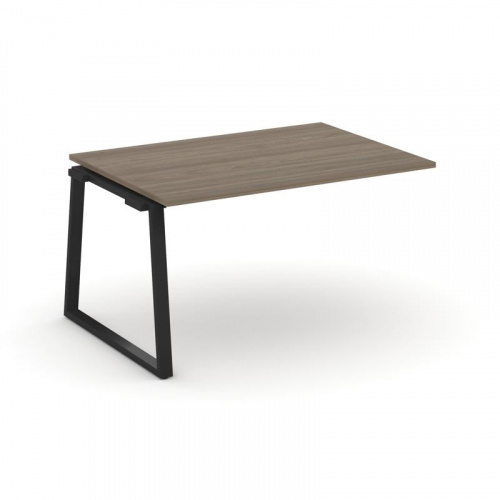 Style Project Проходной наб. элем. перег. стола SN-6T1.NSPRG-003.3 Акация Лорка/Металл Антрацит 1380 фото 6