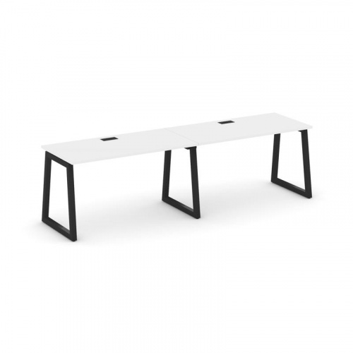 Style Project Рабочая станция 1 сторон. SN-5T1.ORS-023 Акация Лорка/Металл Антрацит/Заглушка Пластик фото 7 Style Project Рабочая станция 1 сторон. SN-5T1.ORS-023 Акация Лорка/Металл Антрацит/Заглушка Пластик фото 7