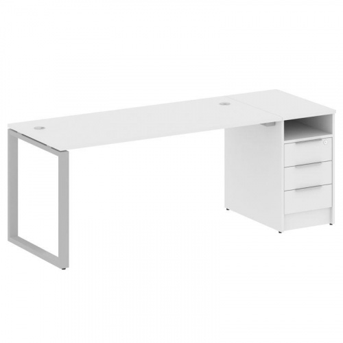 Бенч-система с тумбой на О-обр. м/к Metal System БО.РС-СТП-1.4 фото 11 Бенч-система с тумбой на О-обр. м/к Metal System БО.РС-СТП-1.4 фото 11