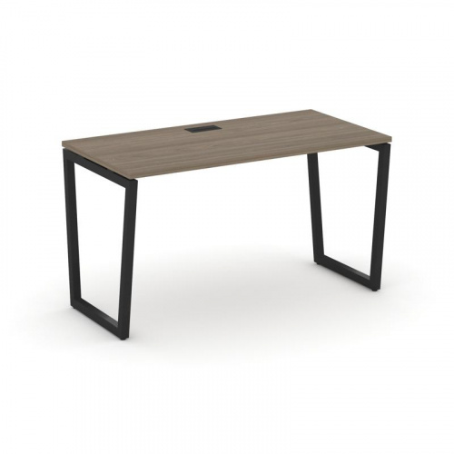 Style Project Стол письменный SN-4T2.SP-011 Акация Лорка/Металл Антрацит/Заглушка Пластик Черный 980 фото 6 Style Project Стол письменный SN-4T2.SP-011 Акация Лорка/Металл Антрацит/Заглушка Пластик Черный 980 фото 6