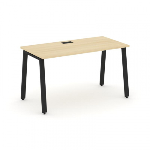 Style Project Стол письменный SN-6A.SP-003 Антрацит/Металл Белый 1380*600*750 фото 5 Style Project Стол письменный SN-6A.SP-003 Антрацит/Металл Белый 1380*600*750 фото 5