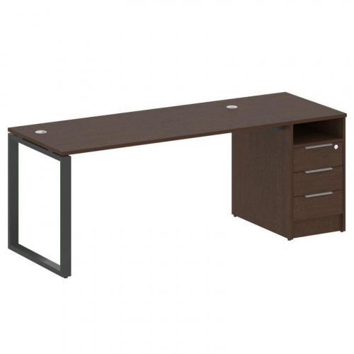 Бенч-система с тумбой на О-обр. м/к Metal System БО.РС-СТП-1.4 фото 10 Бенч-система с тумбой на О-обр. м/к Metal System БО.РС-СТП-1.4 фото 10