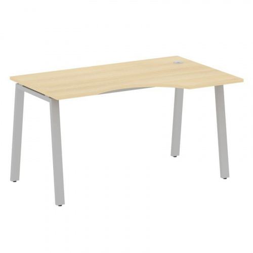 Стол офисный криволинейный БА.СА-2 (R) фото 12 Стол офисный криволинейный БА.СА-2 (R) фото 12