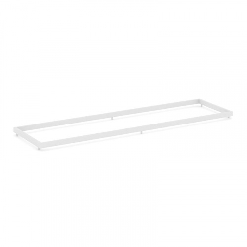 Style Project Рамка для опорного шкафа L=1632мм SN.RT-TO.123 Металл Черный 1627*395*48 фото 3