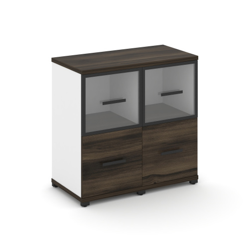 Шкаф офисный Concept CN.STU-222 RPB Шкаф офисный Concept CN.STU-222 RPB