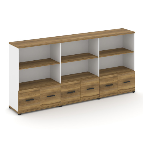 Шкаф офисный Concept CN.STS-331 B