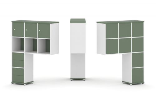 Надставка для стола высокая Concept CN.ONV-006 фото 2 Надставка для стола высокая Concept CN.ONV-006 фото 2