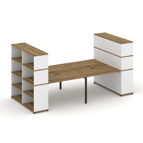 Бенч-система с опорными стеллажами Concept CN.DRS-258 фото 5