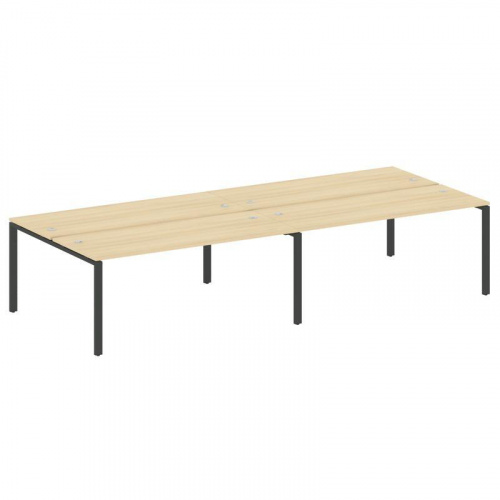 Бенч-система на 4 места Metal System БП.СМ-4.5 фото 10