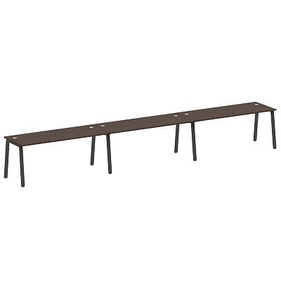 Бенч-система на 3 места Metal System БА.СМ-3.5