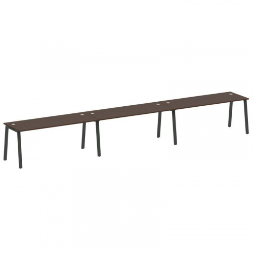 Бенч-система на 3 места Metal System БА.СМ-3.5 фото 15 Бенч-система на 3 места Metal System БА.СМ-3.5 фото 15