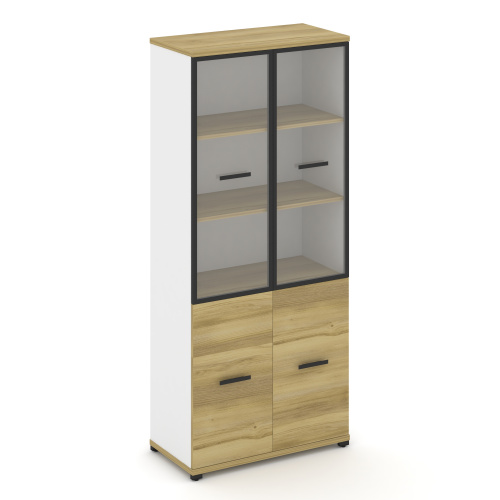 Шкаф офисный Concept CN.STS-512 RPB Шкаф офисный Concept CN.STS-512 RPB