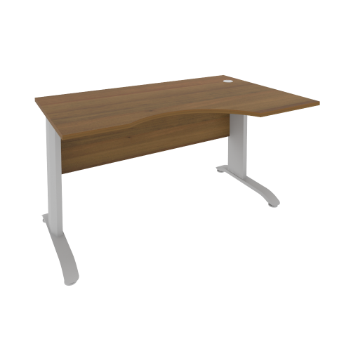 Стол криволинейный Riva Metal-L ПЛ.СА-2 (R) фото 4