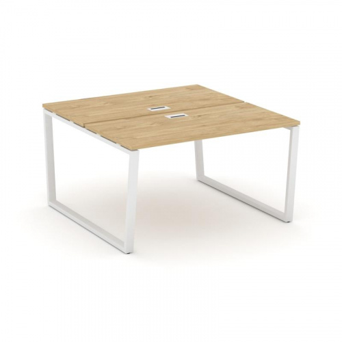 Style Project Рабочая станция 2-х сторон. SN-6T2.DRS-002 Акация Лорка/Металл Антрацит/Заглушка Пласт фото 3 Style Project Рабочая станция 2-х сторон. SN-6T2.DRS-002 Акация Лорка/Металл Антрацит/Заглушка Пласт фото 3