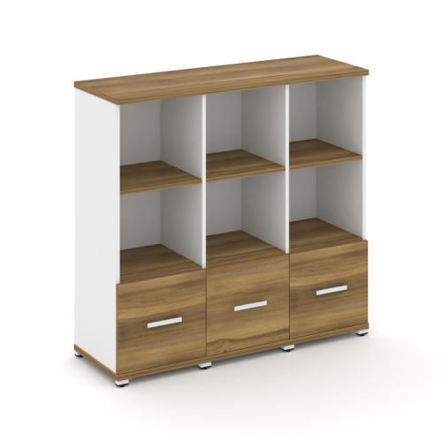 Шкаф офисный Concept CN.STU-331 W Шкаф офисный Concept CN.STU-331 W