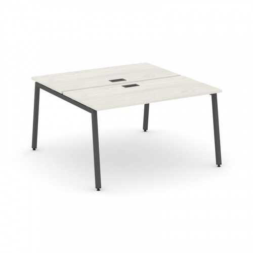 Style Project Рабочая станция 2-х сторон. SN-4A.DRS-002 Белый/Металл Антрацит 1180*1232*750 фото 15 Style Project Рабочая станция 2-х сторон. SN-4A.DRS-002 Белый/Металл Антрацит 1180*1232*750 фото 15