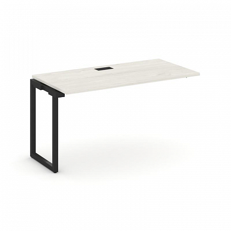 Style Project Проходной наб. элем. SN-4O.ONRS-022 Дуб Наварра/Металл Черный 1180*800*750